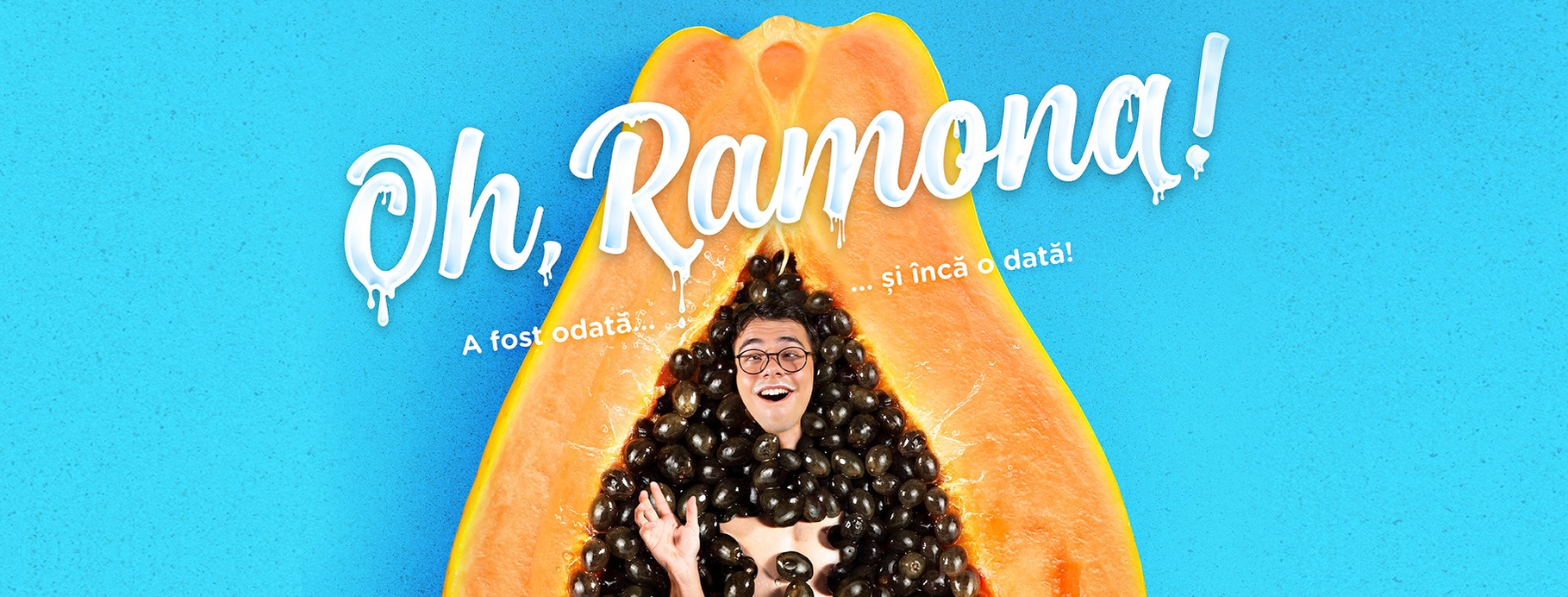 Smiley și realizatorii muzicii din comedia “Oh, Ramona!” vor o compilație cu coloana sonoră a filmului