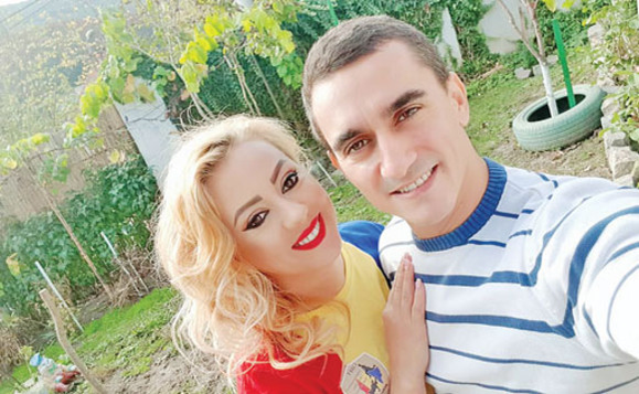Au divorțat în 2008, dar s-au împăcat acum! Marian și Larisa Drăgulescu sunt din nou împreună