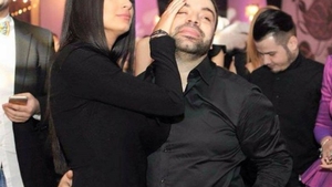 FLORIN SALAM nu a fost la înmormântarea tatălui său, însă iubita lui a fost prezentă! Ce se întâmplă cu manelistul?