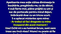 BANCUL ZILEI | De ce trebuie să faci amor în fiecare dimineață