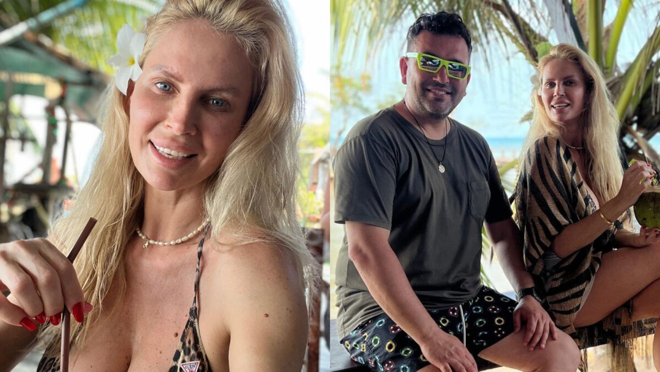 Andreea Bănică, mic dejun în sutien! Ce le-a transmis cârcotașilor: ”Și relicvele au farmecul lor”