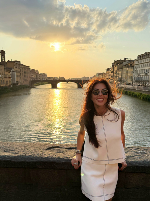 După anunțul sarcinii, Ilinca Vandici a părăsit România. Unde a plecat prezentatoarea de la Kanal D
