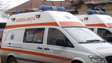 Cod rosu la Ambulanta! Bucurestenii au chemat salvarea dupa ce s-au burdusit cu mancare!