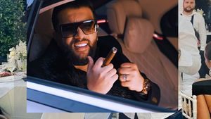 Eminem, Johnny Cash și Elton John și-au găsit un “rival” pe măsură. Tzanca Uraganu’ a pus-o original!