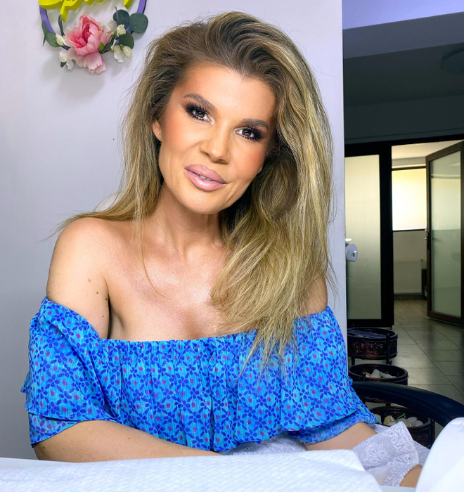 Puțină lume știe că Diana Matei are doctoratul în muzică (Foto: Instagram)