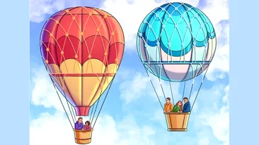 Test de inteligență exclusiv pentru genii | Găsiți greșeala din această imagine!