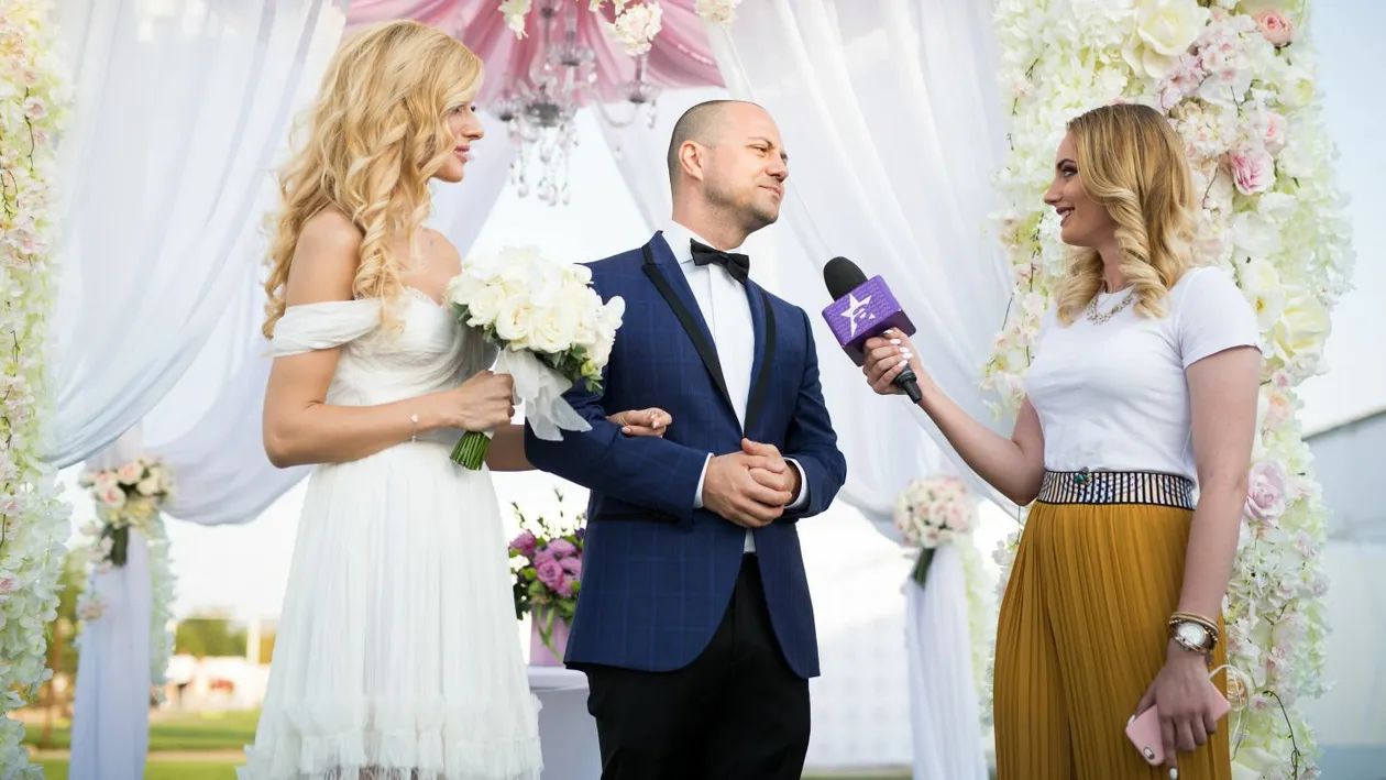 Dan Badea s-a cununat religios astăzi! Ce a declarat înainte şi după eveniment: Am aşteptat destul!