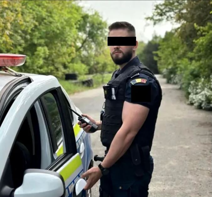 Iubitul Oanei Monea este mai tânăr decât ea, dar acesta nu este un impediment între ei