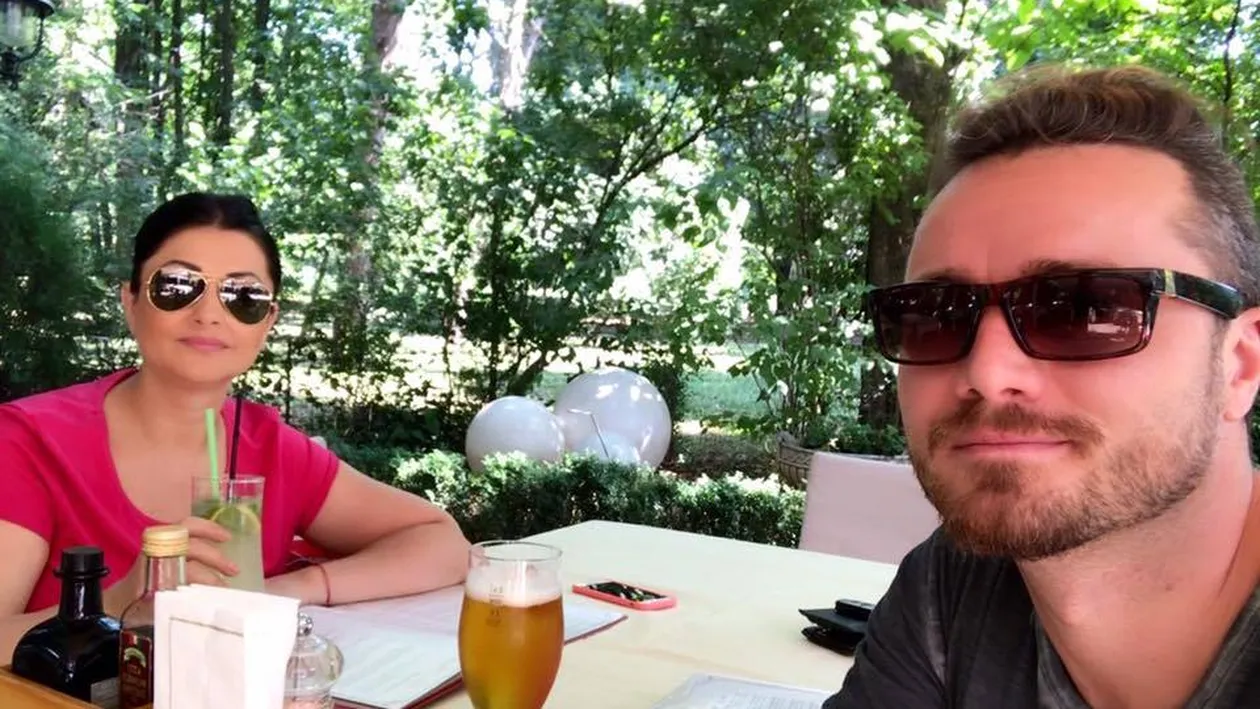 Gabriela Cristea şi Tavi Clonda au plecat din Bucureşti. Prima vizită a bebeluşei la... Unde se relaxează viitorii părinţi