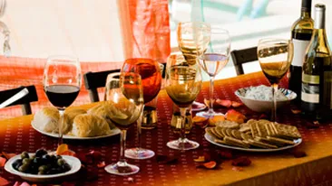 Un roman mananca si bea de 5,6 lei pe zi