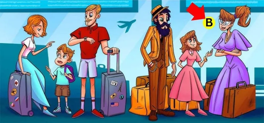 Test IQ. Sursă foto: jagranjosh.com