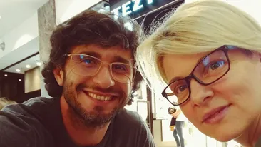 DANA NĂLBARU a fost topită de gestul făcut de băieţelul ei! Ce a putut face micuţul la doar doi ani