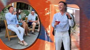 Relația dintre Valentin Sanfira și noua iubită e din ce în ce mai serioasă! Imaginile s-au viralizat