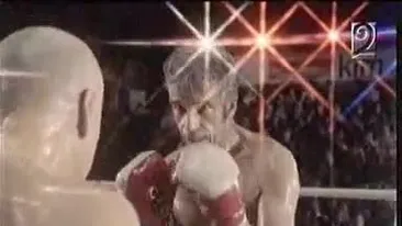 VIDEO Dovada ca Sergiu Nicolaescu avea o sanatate si un pumn de fier! Vezi aici croseul AMETITOR cu care putea sa UCIDA!