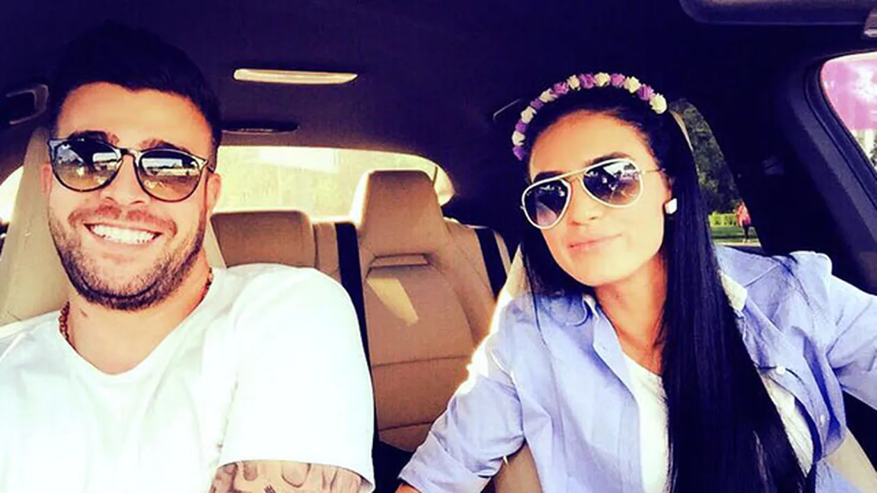 Ce posterior sexy are Adelina Pestritu! Uite cum s-a pozat iubita lui Speak la piscina!