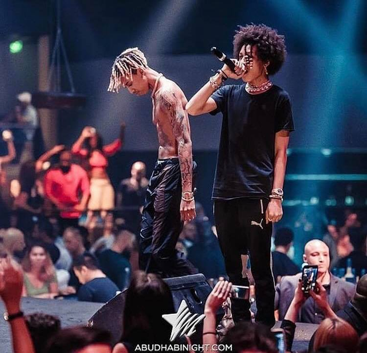 Fenomenul american AYO & TEO „Rolex” pentru prima oara in Romania, la Club BOA!