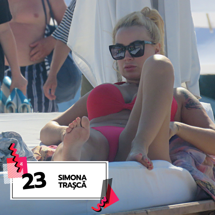 Top 40 cele mai bune fete pe care le-am fotografiat la plajă în 2021