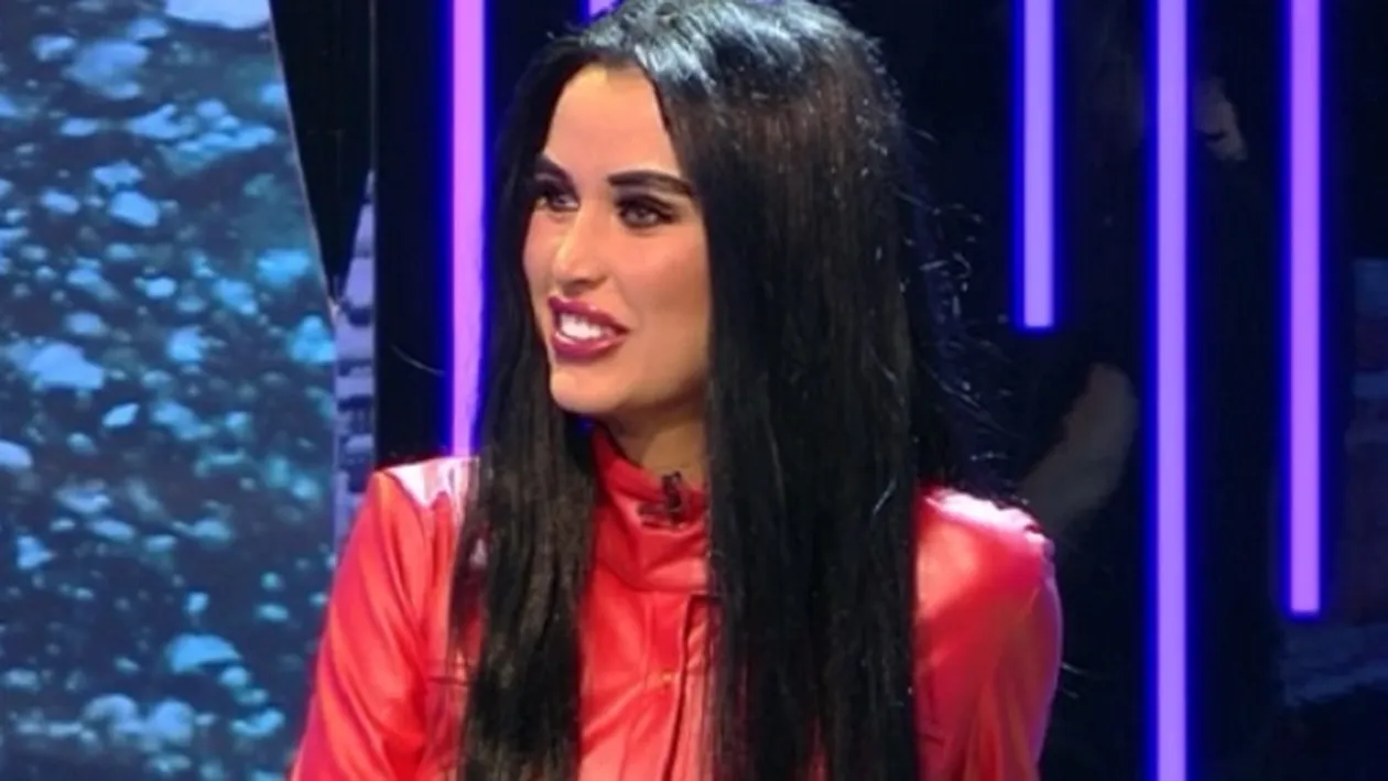 Daniela Crudu, reacţie ŞOCANTĂ când a acuzit numele lui Mihai Costea! Bruneta nu a mai ţinut cont că e la TV