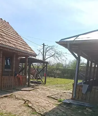 Cum arată casa de la țară a lui Puya. Locuința a fost renovată chiar de artist