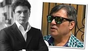 Scandal între Luis Lazarus şi Cornel Galeş. „Joci teatru, eşti penibil!” / „Ai ofilit toate femeile!”