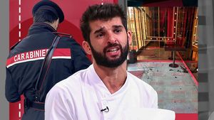 Pizzeria lui Chef Richard Abou Zaki din Italia a fost jefuită! „În timp ce filmam pentru Chefi la cutite, m-au anunţat că hoţii au forţat intrarea şi…”