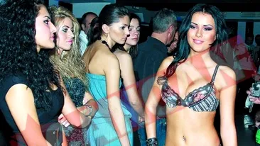 Daniela Crudu a sucit gatul femeilor