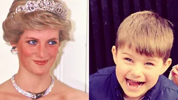 Apariţie ciudată: Un băiat de 4 ani pretinde că este reîncarnarea Prinţesei Diana