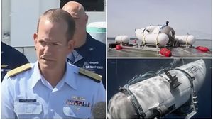 Cauza tragediei submersibilului Titan. Ce au descoperit autoritățile americane