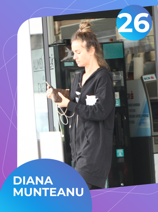 TOP 50 de vedete, așa cum rar le vezi în public! Cum arată Andreea Raicu, Erika Isac sau Otniela Sandu în varianta 100% naturală