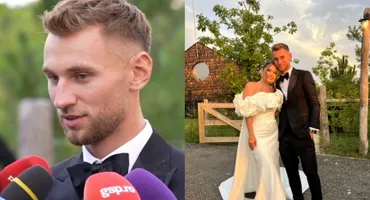 Motivul pentru care părinţii lui Denis Drăguş nu au mers la nunta cu Vanessa: Ne-a blocat peste tot VIDEO