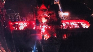 Dezastrul din Paris prevestit de pe 6 aprilie? Ce se întâmplă cu bisericile din Franța