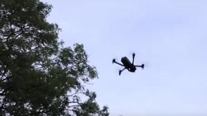 S-a emis din nou Ro-Alert în România și avioane de luptă au fost ridicate de la sol, după un nou atac cu drone