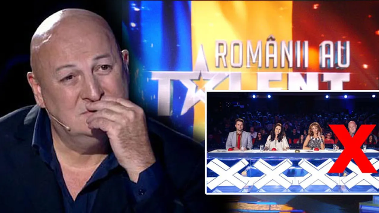 Bebe Cotimanis a dezvăluit motivul pentru care a părăsit juriul de la Românii au talent. Da, e adevărat