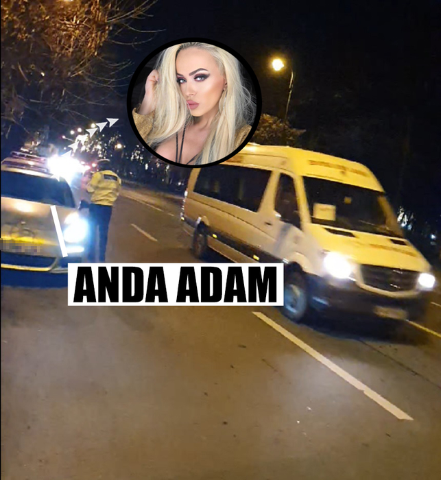 Anda Adam a dat explicații oamenilor legii
