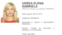 Elena Udrea a fost dată în urmărire generală! Fostul ministru nu se află în România