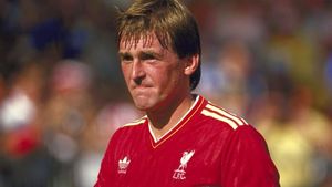 Kenny Dalglish, regele lui Liverpool