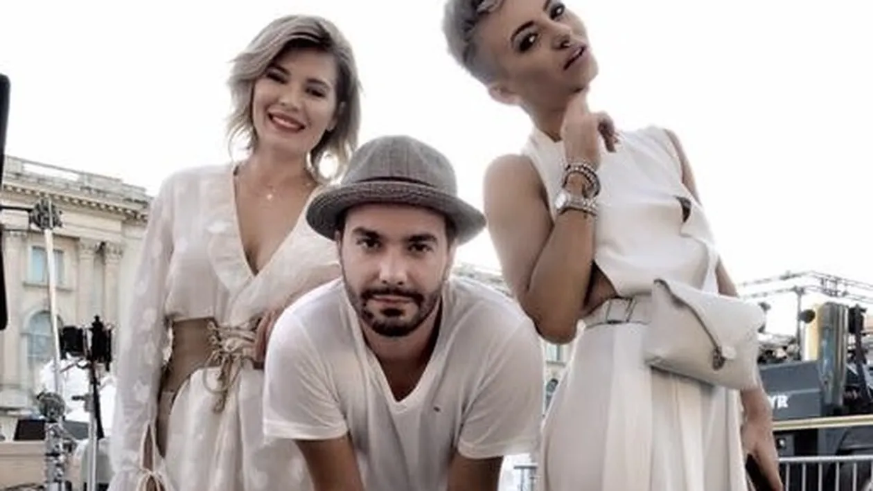 Gina Pistol, reacţie dură pe Facebook după ce s-a aflat că se iubeşte în secret cu Smiley: ”Eu n-o pot spune atat de...elegant”