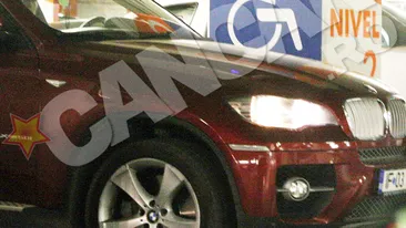 Sotia lui Gigi Becali, din nou insarcinata?! Cum a fost filmata de CANCAN.RO!