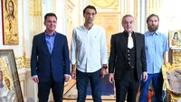 Gigi Becali i-a cumpărat lui Alexandru Tudor un bolid de lux! A povestit care a fost reacția fostului arbitru: “Se încurca în butoane și...”