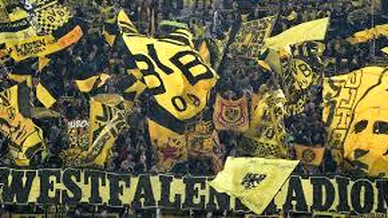 Victorie preţioasă pentru Dortmund! Rezultatele etapei şi clasamentul în Bundesliga!
