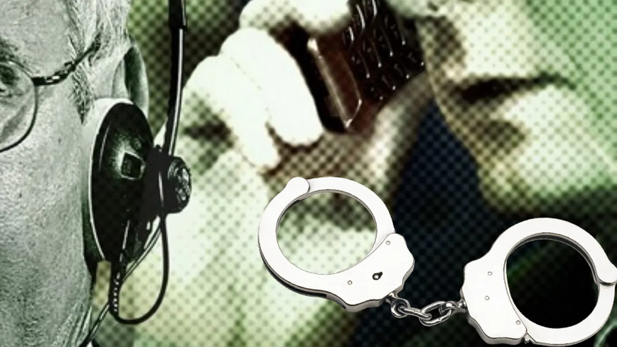 Informaţie-şoc obţinută de investigatorii DAS: Şeful unui Serviciu secret din România, înregistrat într-o discuţie privată în timp ce… A fost implicat într-o arestare celebră!