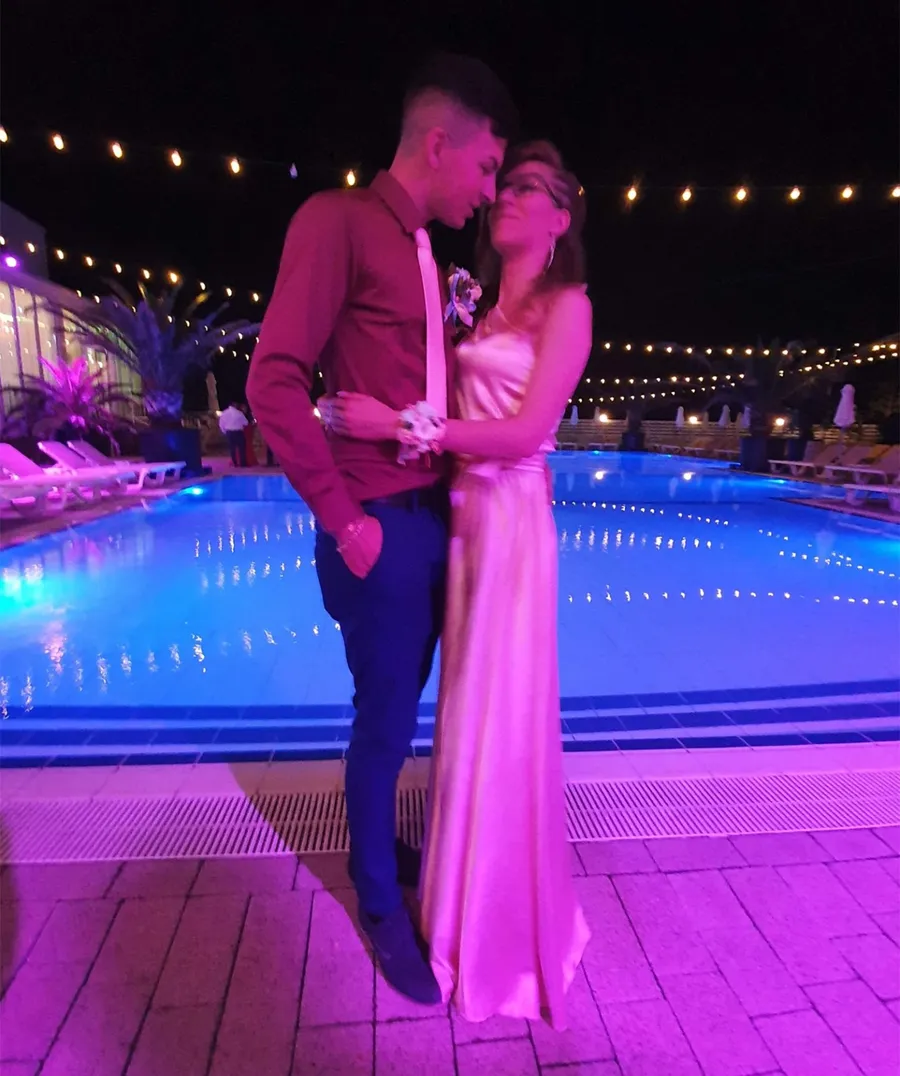 Mădălina și Dragoș/foto: Facebook 