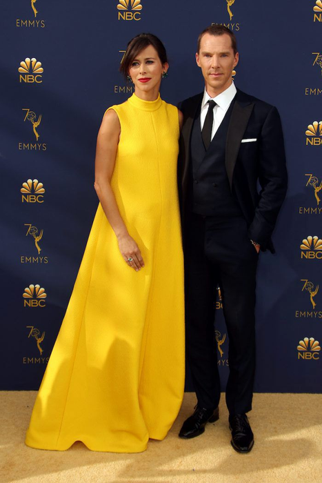 Actorul Benedict Cumberbatch și soția lui, regizoarea Sophie Hunter, vor deveni părinți pentru a treia oară