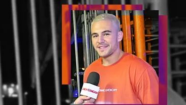 E necesar să răspundă haterilor care îi contestă noul look și succesul muzical! Mario Fresh: “Se uită foarte urât oamenii pe stradă!”