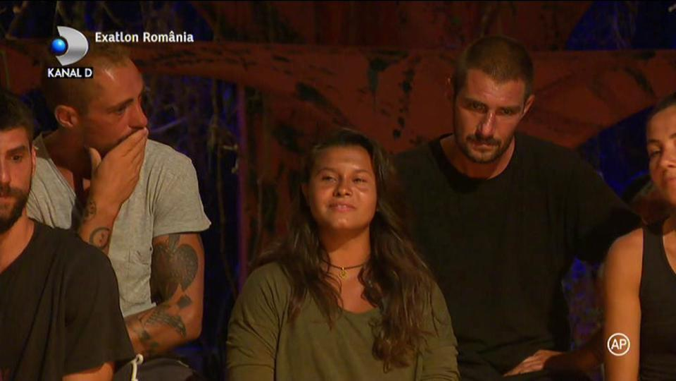 EXATLON 28 MARTIE. Diana Bulimar, eliminată din competiție! Prima ei declarație