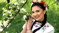 Andrada Bărsăuan este însărcinată cu primul copil. Cântăreața de muzică populară a dezvăluit sexul bebelușului