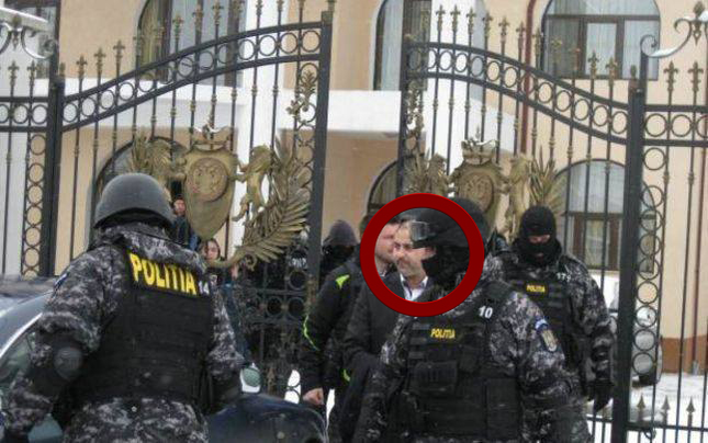 Filip Gionea, zis Paris, ținta unei acțiuni mai vechi a Poliției