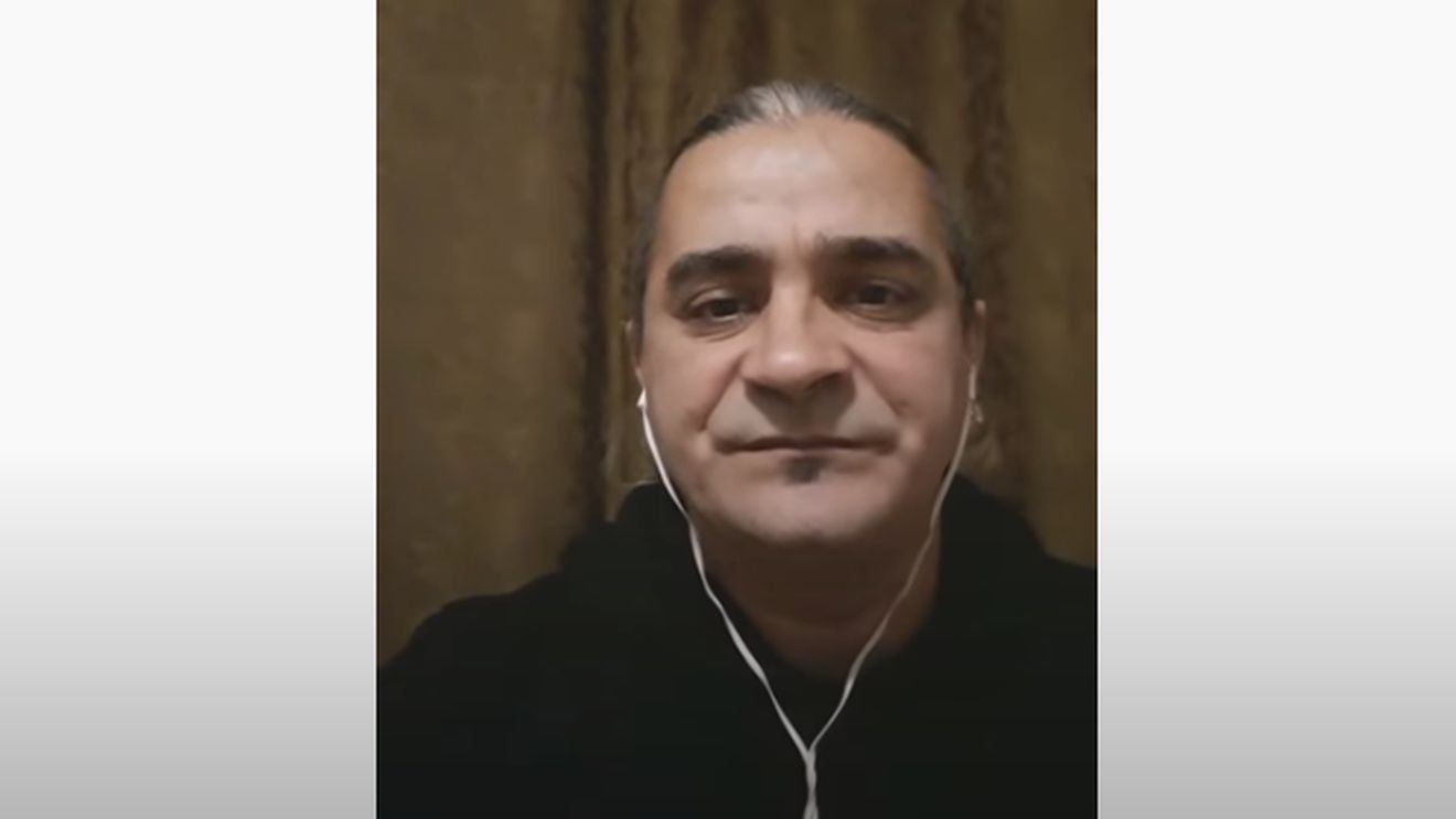 Din ce face bani Marius Csampar după ce a fost eliberat: ”Dumnezeu te iubește!”
