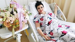Adriana Bahmuțeanu, primele declarații după operație. A fost la un pas de moarte: "Am scăpat ca prin minune..."