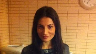 Ioana Gingină a avut de unde mosteni obsesia pentru aspectul fizic! Mă cântăresc cu tata de când mă stiu